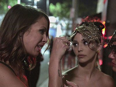 Scheana Shay and Kristen Doute in Vanderpump Rules (2013)