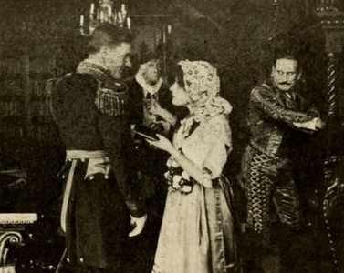 Maurice Costello and Mary Charleson in Mr. Barnes of New York (1914)