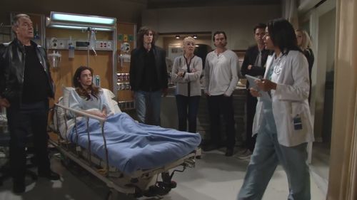 Still from The Young & The Restless