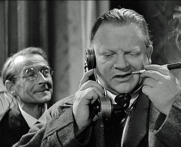 Klaus Pohl and Otto Wernicke in The Testament of Dr. Mabuse (1933)