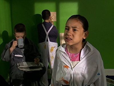 Montanna Thompson in The Story of Tracy Beaker (2002)