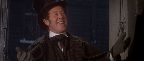 Michael Medwin in Scrooge (1970)
