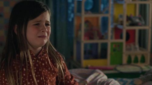 Everleigh McDonell in Good Girls and The Dubby.