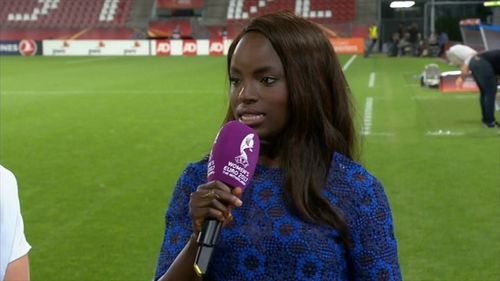 Eni Aluko in Summer of Sport: Women's Euro 2017 (2017)
