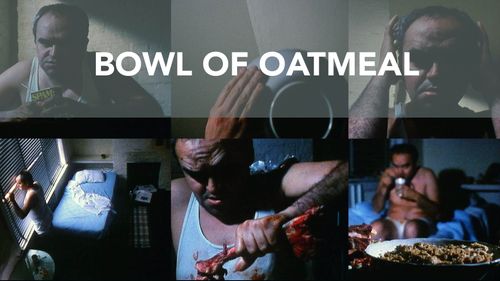 Pietro González and Will Bartlett in Bowl of Oatmeal (1996)