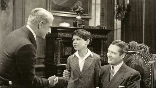 Tommy Clifford, George Irving, and Edmund Lowe in May I Come In (1930)