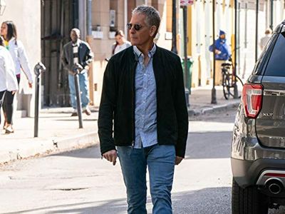 Scott Bakula in NCIS: New Orleans: The Root of All Evil (2020)