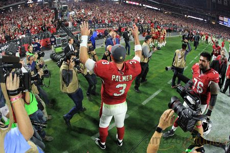 Carson Palmer in All or Nothing: A Season with the Arizona Cardinals (2016)