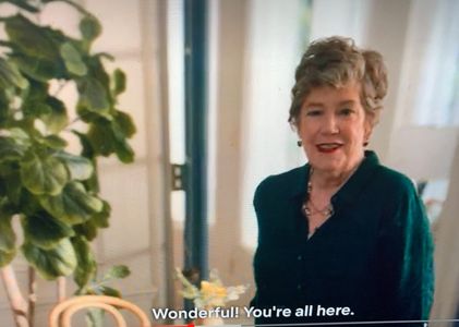 Screen Shot of Cindy Karr Sweet Magnolias Season 2, Episode 7