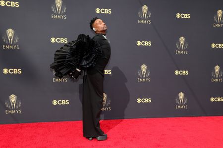 Billy Porter at an event for The 73rd Primetime Emmy Awards (2021)