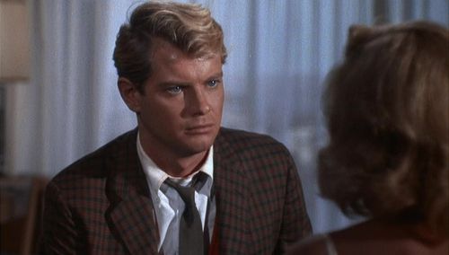 Troy Donahue in Parrish (1961)