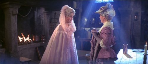 Gemma Craven and Annette Crosbie in The Slipper and the Rose: The Story of Cinderella (1976)