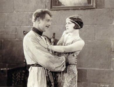 Beverly Bayne and Stuart Holmes in The Age of Innocence (1924)
