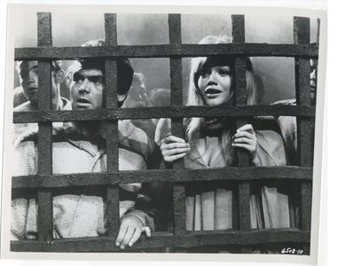 Cristina Gaioni in Fire Over Rome (1965)