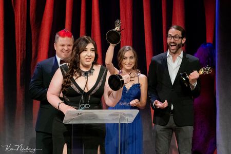 Emmy win 2019