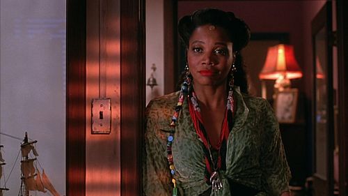 Arnetia Walker in Cast a Deadly Spell (1991)