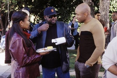 LL Cool J, Gabrielle Union, and Gary Hardwick in Deliver Us from Eva (2003)