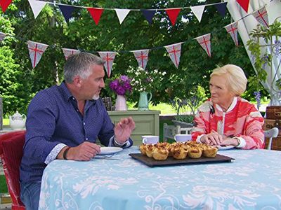 Mary Berry and Paul Hollywood in The Great British Baking Show (2010)