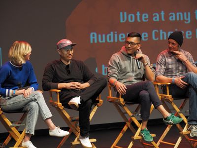 Playhouse West Film Festival Q and A 3/25/17
