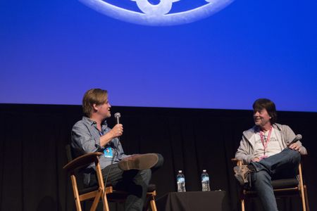Telluride Film Festival 2016 TELLURIDE, CO - Q&A - CALIFORNIA TYPEWRITER. Ken Burns, Doug Nichol