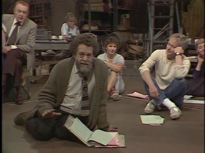John Barton and Michael Pennington in Playing Shakespeare (1982)