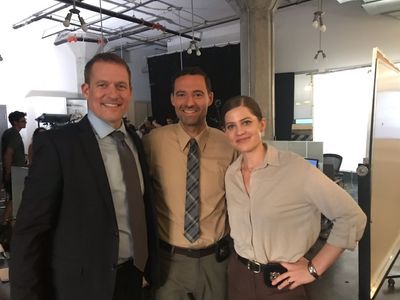 The Detectives - With James Tupper and Tammy Gillis