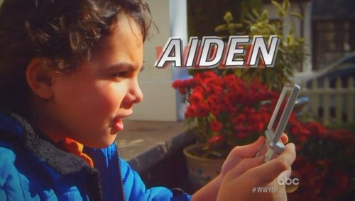 Aiden Medina in What Would You Do? (2009)