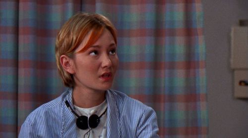 Linda Pine in The Invisible Man (2000)