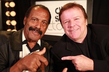 Fred Williamson and Steve Nave on ActorsE Chat