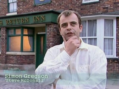 Simon Gregson in Most Haunted (2002)
