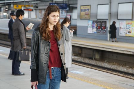 Alexandra Daddario in Lost Girls and Love Hotels (2020)