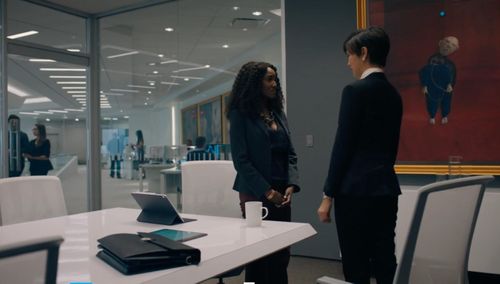 Cindy Cheung on BILLIONS (Showtime)