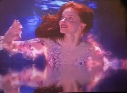 Claire Friesen in Lake of Dreams directed by Kenny Ortega