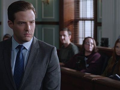 Ben Rappaport in For The People (2018)