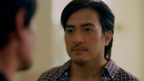 Wendell Ramos in Love You Stranger (2022)