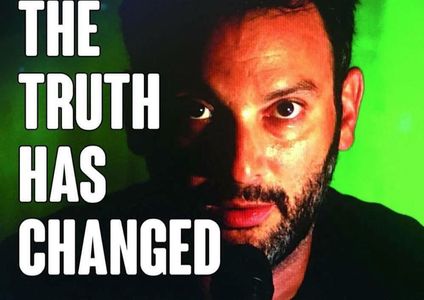 The Truth Has Changed, a solo performance film