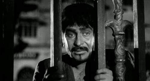 Raj Kapoor in Stay Alert (1956)