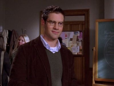 Cameron Bender in Gilmore Girls (2000)
