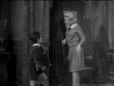 Butch Patrick and Pat Priest in The Munsters (1964)