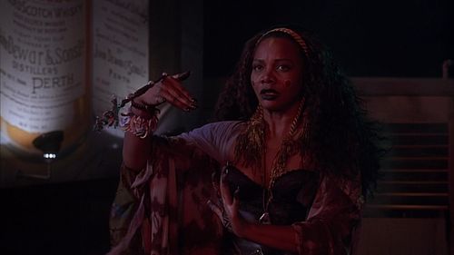 Arnetia Walker in Cast a Deadly Spell (1991)