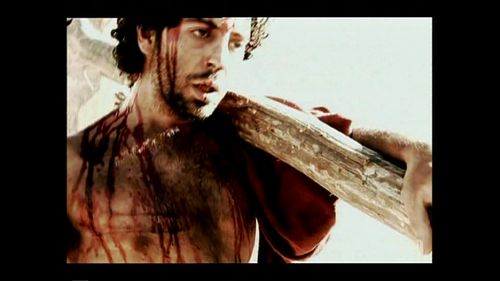 PILATE:THE MAN WHO KILLED CHRIST