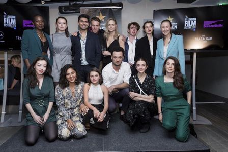 Screen Stars of Tomorrow 2018 hosted by Screen International, BFI and The British Council