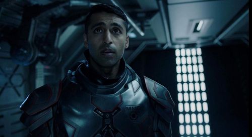 Adolyn H. Dar in The Expanse (2015)