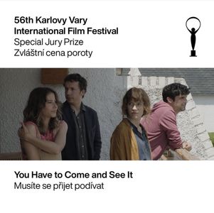 “Tenéis que venir a verla” receives the Special Jury Prize of the Official Competition in Karlovy Vary International Fil