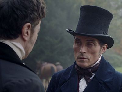 Rufus Sewell in Victoria (2016)