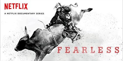 Fearless (Neflix) - directed by Michael John Warren and nominated for 3 Sports Emmy Awards