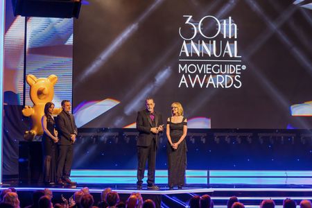 Kairos Prize Award at 30th Annual MovieGuide Awards