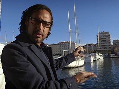 David Olusoga in The World's War: Forgotten Soldiers of Empire (2014)