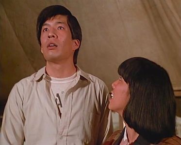 Saachiko and Richard Narita in M*A*S*H (1972)