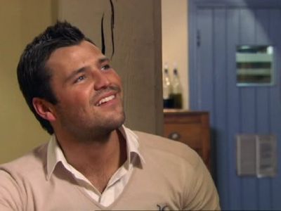 Mark Wright in The Only Way Is Essex (2010)